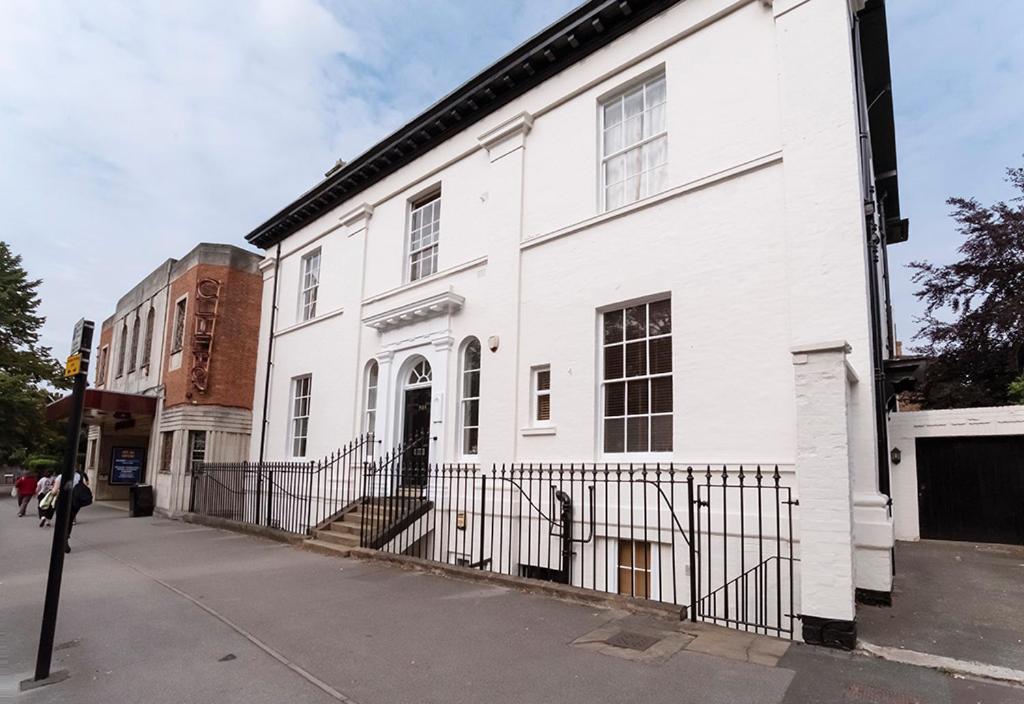 Apartament 50A Clifton Garth York Zewnętrze zdjęcie