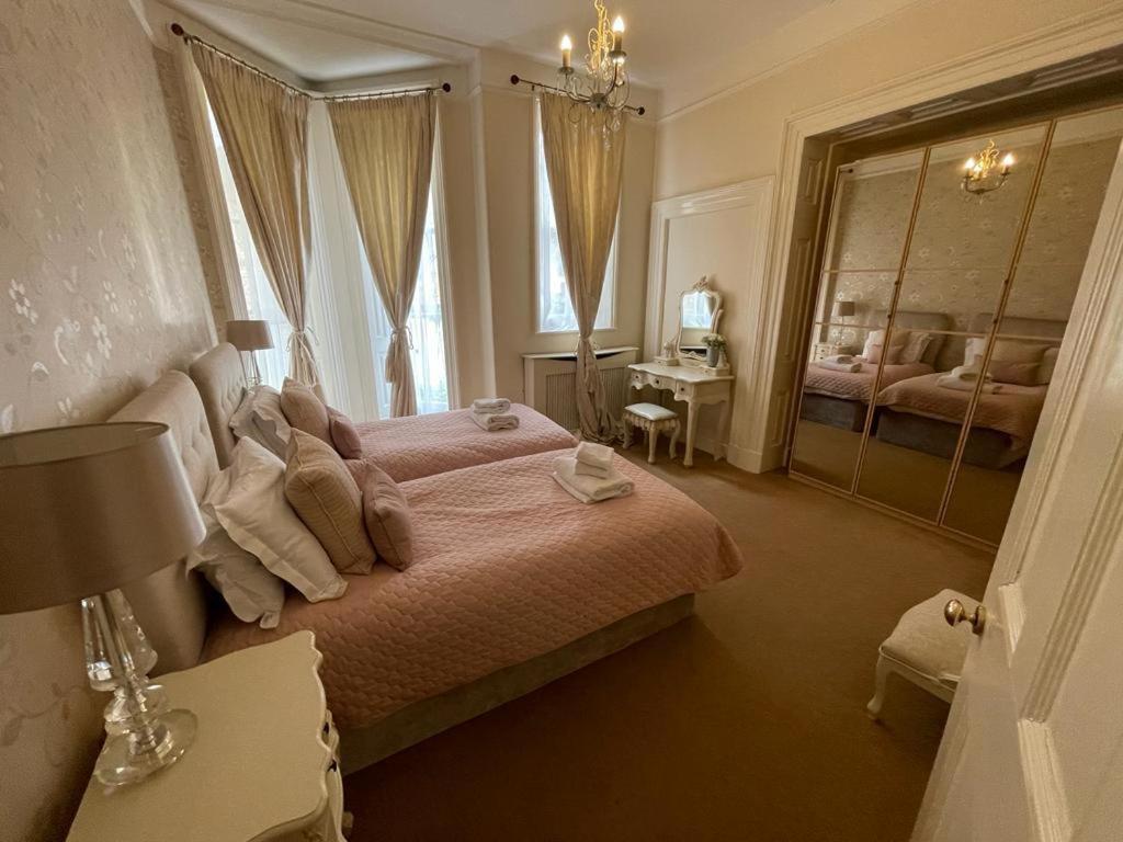 Apartament 50A Clifton Garth York Zewnętrze zdjęcie