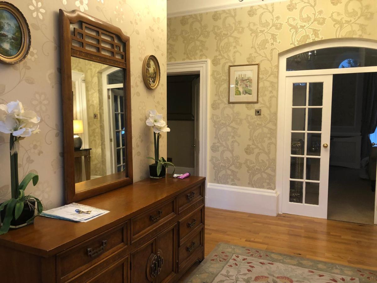 Apartament 50A Clifton Garth York Zewnętrze zdjęcie