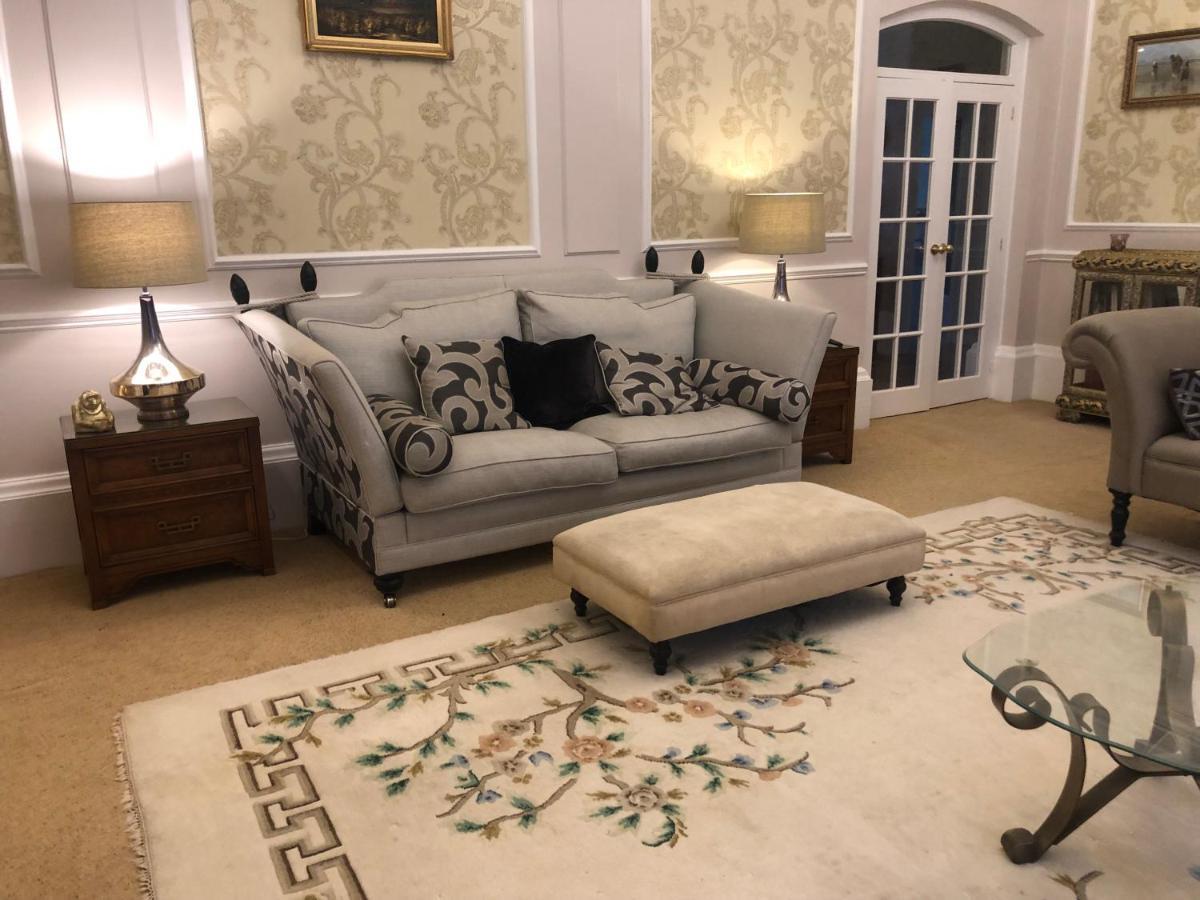 Apartament 50A Clifton Garth York Zewnętrze zdjęcie