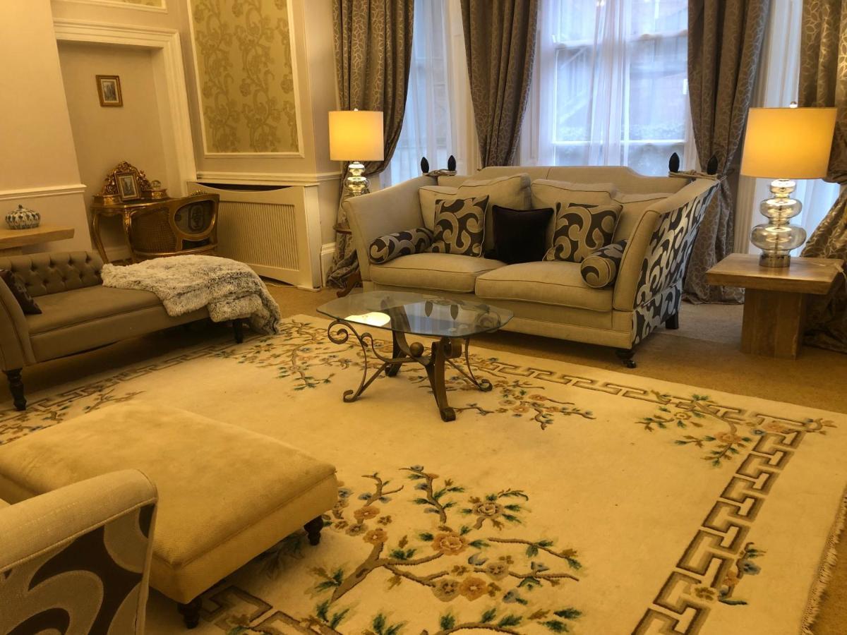 Apartament 50A Clifton Garth York Zewnętrze zdjęcie