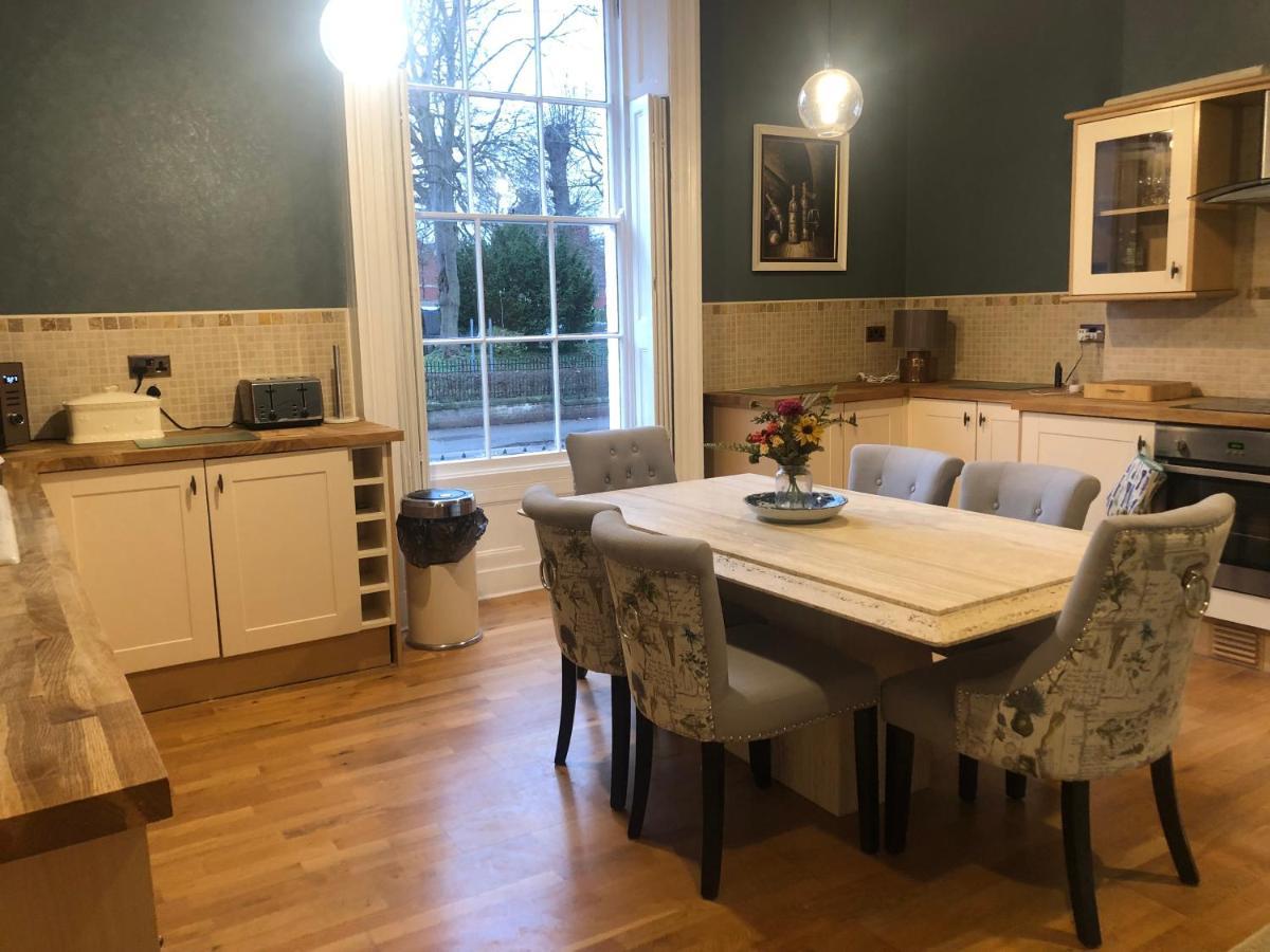 Apartament 50A Clifton Garth York Zewnętrze zdjęcie