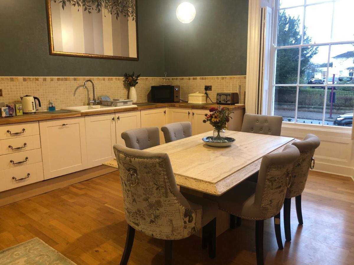Apartament 50A Clifton Garth York Zewnętrze zdjęcie