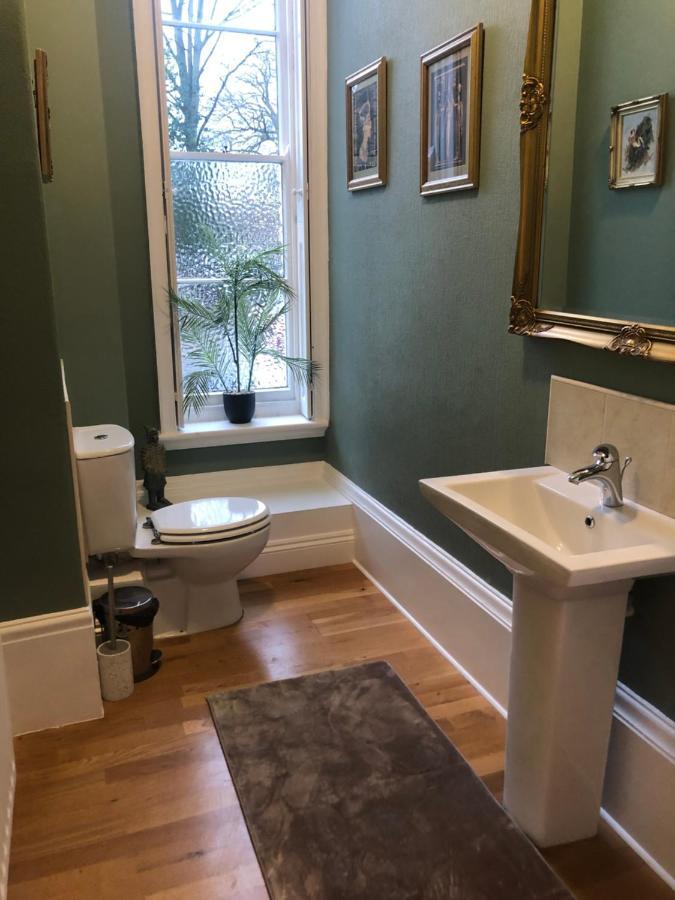 Apartament 50A Clifton Garth York Zewnętrze zdjęcie